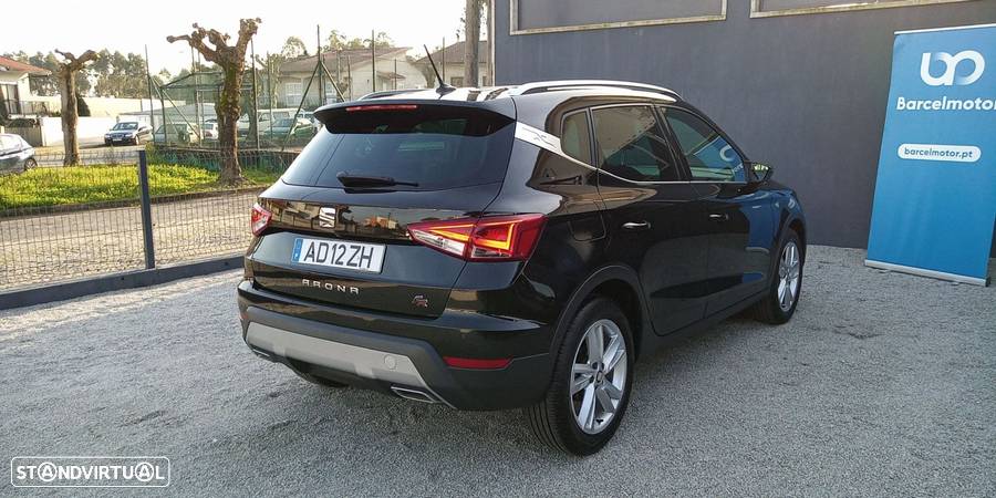 SEAT Arona 1.0 TSI FR - 6