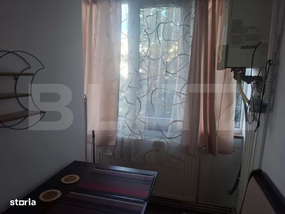 Garsoniera de inchiriat, 27 mp, zona Micro 9 — fotografia 3