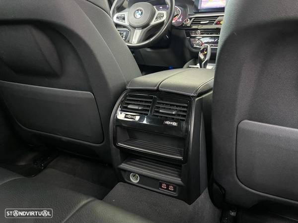 BMW 520 d Pack M Auto - 29