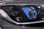 Faruri Full LED Mercedes S-Class W222 (2013-2017) Facelift Design Semnal Dinamic- livrare gratuita - 4