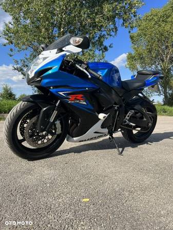 Suzuki GSX-R - 1