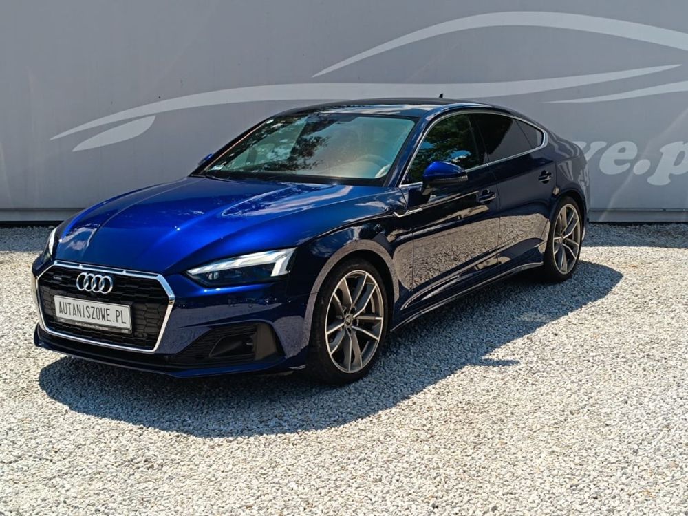 Audi A5 F5 2021