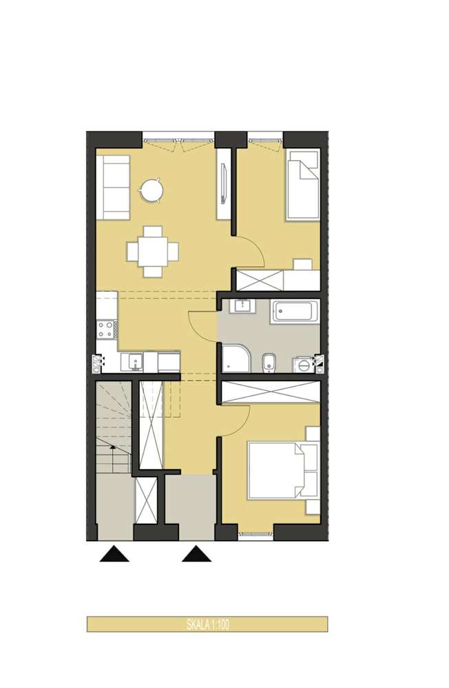 Nowe | 3-pokojowe | Gotowe | BEZ PCC |REZERWACJA-1