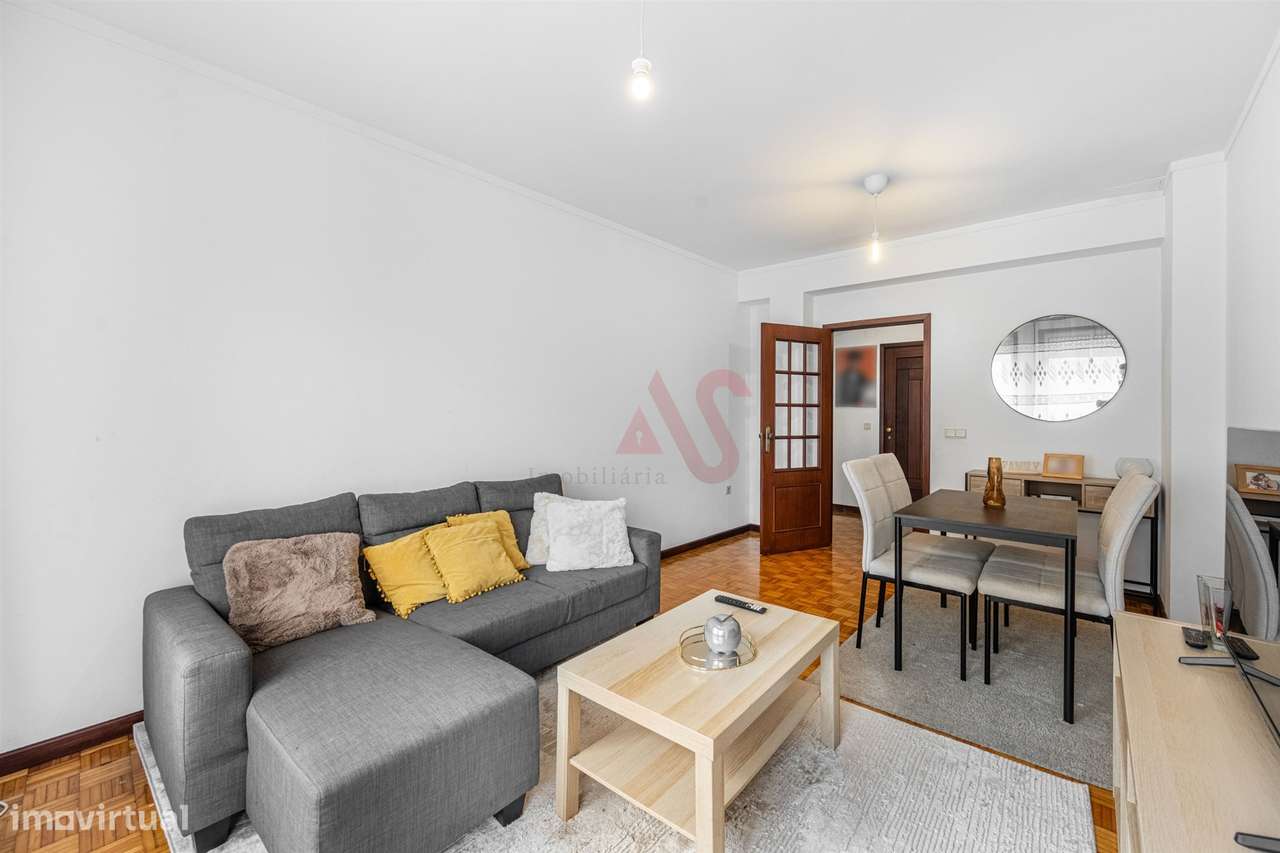 Apartamento T2 a 10 min. a pé da Universidade do Minho - Campus de Azu - Grande imagem: 5/14