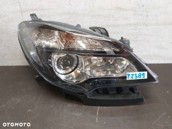 LAMPA PRZÓD PRAWA OPEL MOKKA XENON - 1