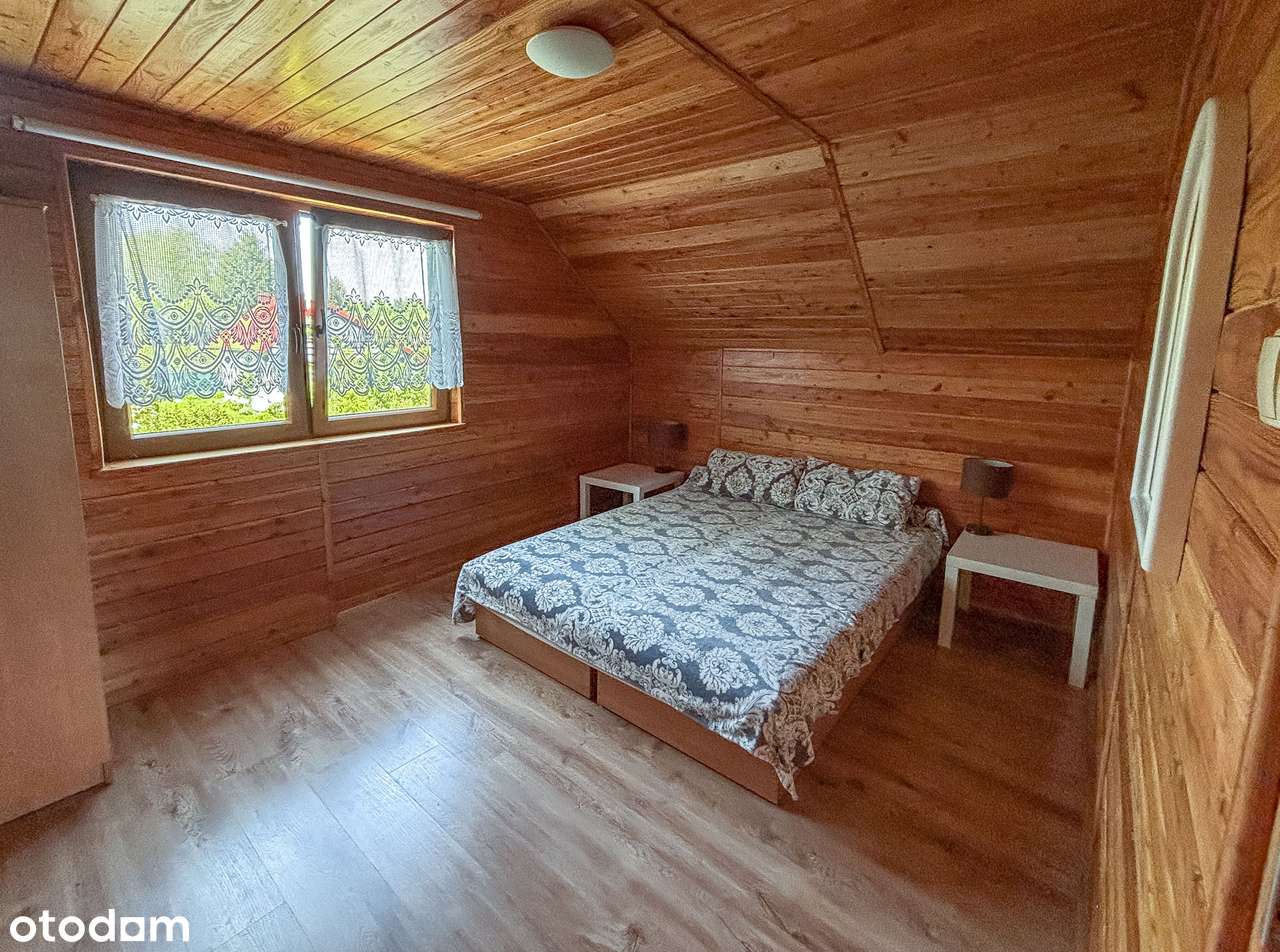 Idealna inwestycja - 2 domy letniskowe w Kopalinie nad morzem-5