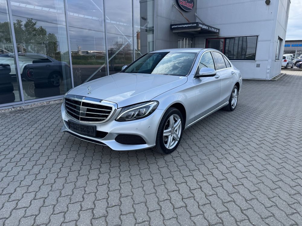 Mercedes-Benz C W205 [2014 - 2021] 220 (BlueTEC) d 7G-TRONIC Avantgarde 2014