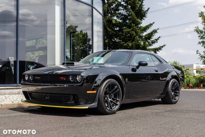 Dodge Challenger 6.4 Scat PackWidebody - 4