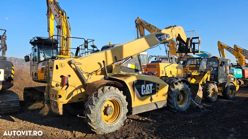 Caterpillar CAT TH 414 Încărcător telescopic - 1