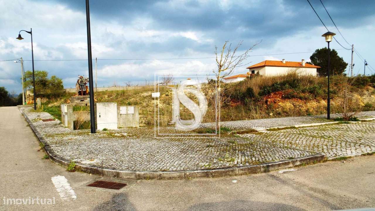 Terreno em UDF de Tomar (São João Baptista) e Santa Maria dos Olivais - Grande imagem: 3/18