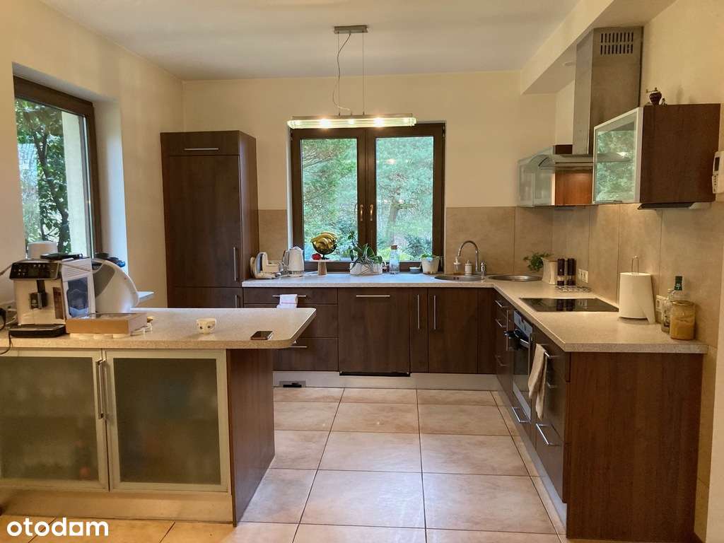 dom pod lasem, dodatkowa sypialnia na parterze-7