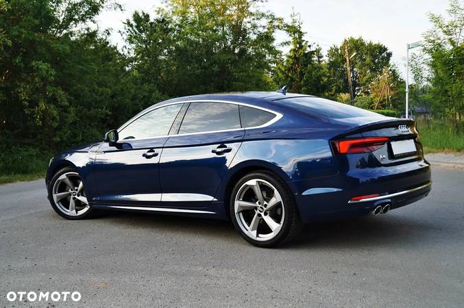 Audi A5 Sportback 2.0 TDI S tronic sport - 14