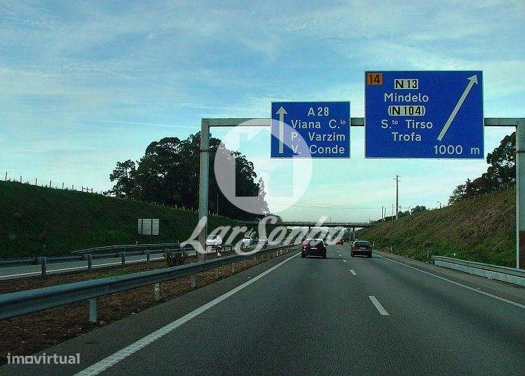 Terreno de 2.160 m² para Construção de 10 Moradias - Guilhabreu, Vi...-4