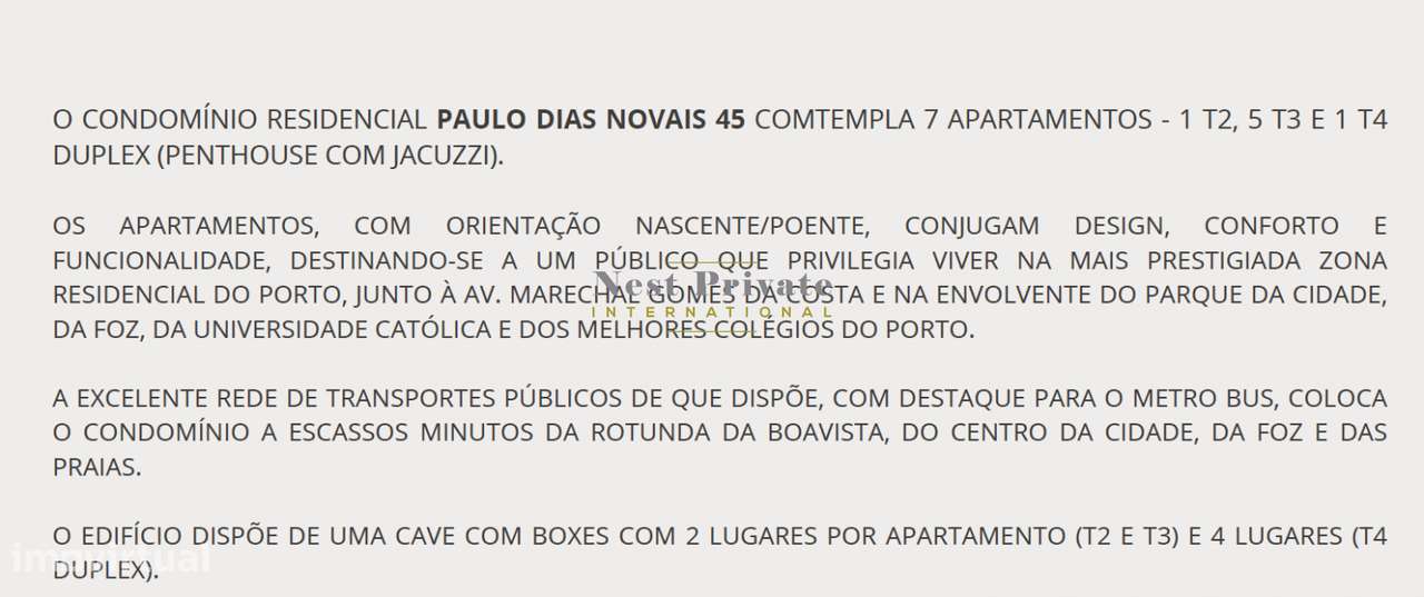 Apartamento T3 à venda na Rua Paulo Dias de Novais-10