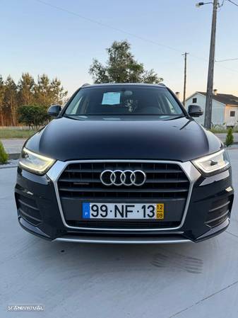 Audi Q3 2.0 TDi quattro S-tronic - 1