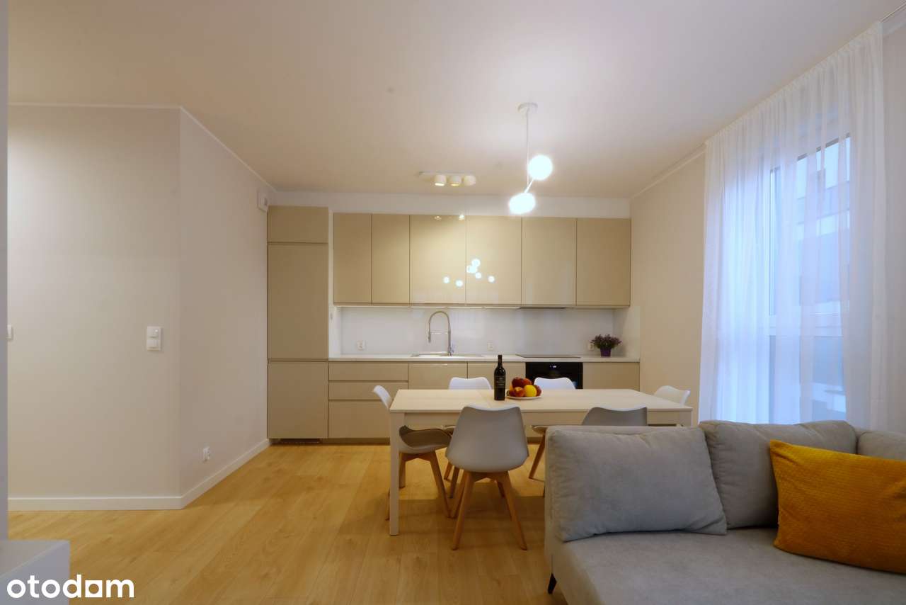 Mieszkanie, 60 m², Bydgoszcz
