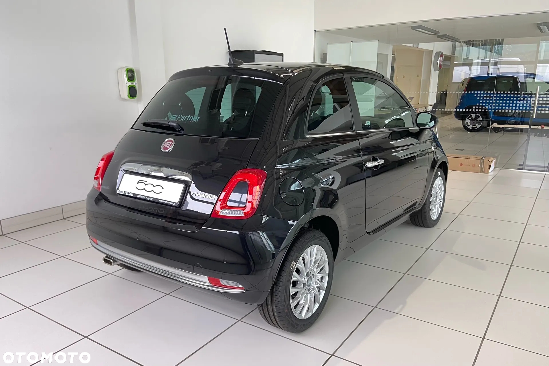 Fiat 500 1.0 Hybrid Dolcevita - 4