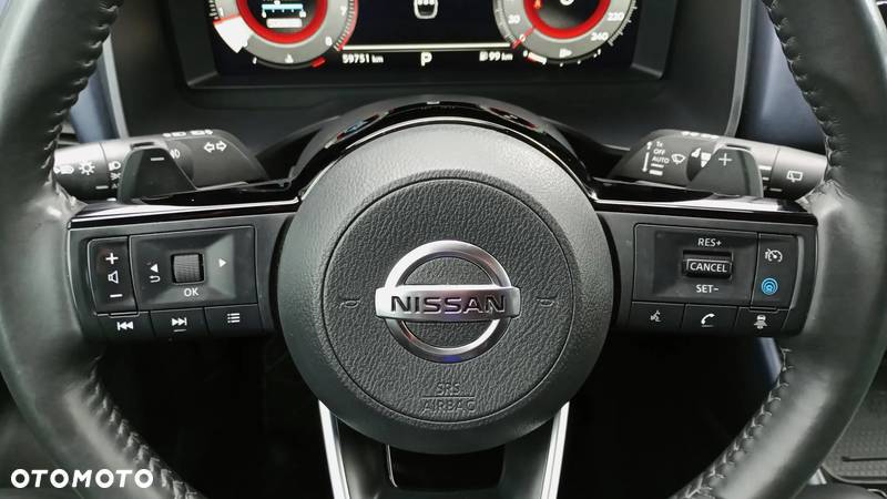 Nissan Qashqai 1.3 DIG-T mHEV Tekna Xtronic - 23