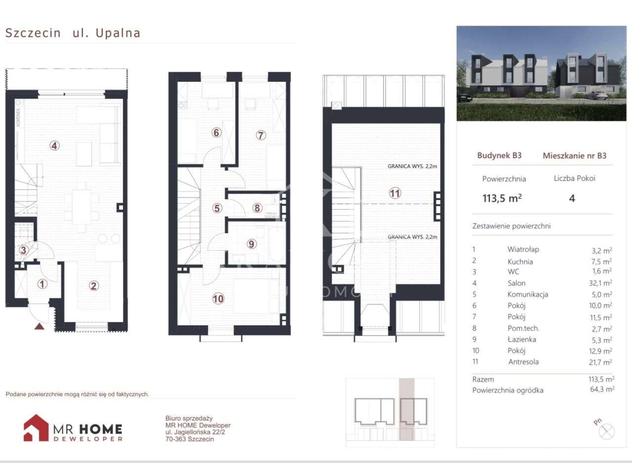 Nowoczesna Inwestycja - Osów Warszewo - Deweloper-8