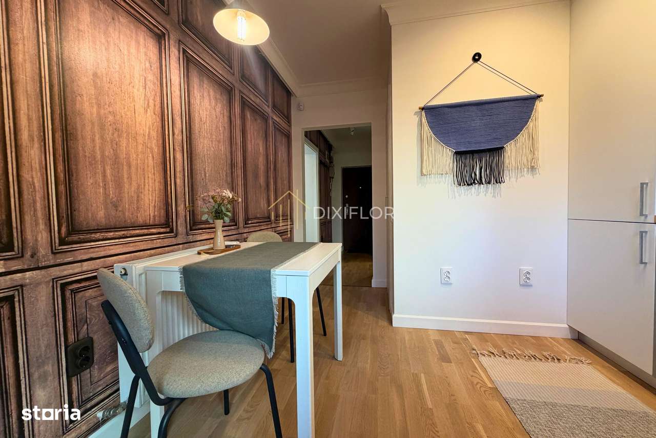 Garsonieră cu terasă spațioasă | str. Parângului | 103.000 €-5