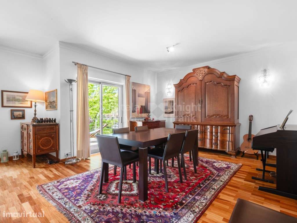 Apartamento T2 convertido em T1 na Costa da Guia, Cascais-7