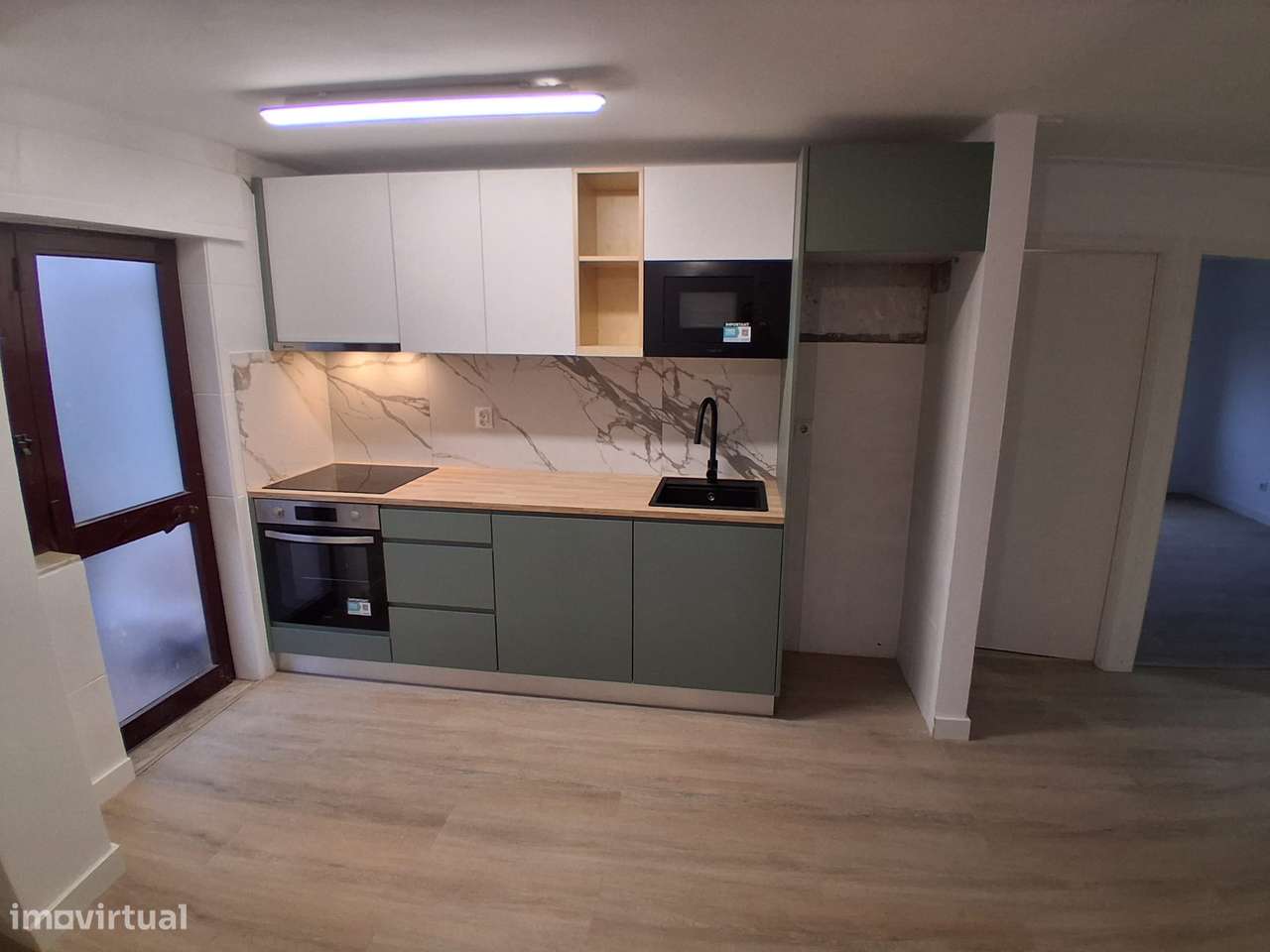 Comprar Apartamento T2 Renovado em Santegaos Rio Tinto - Grande imagem: 4/15