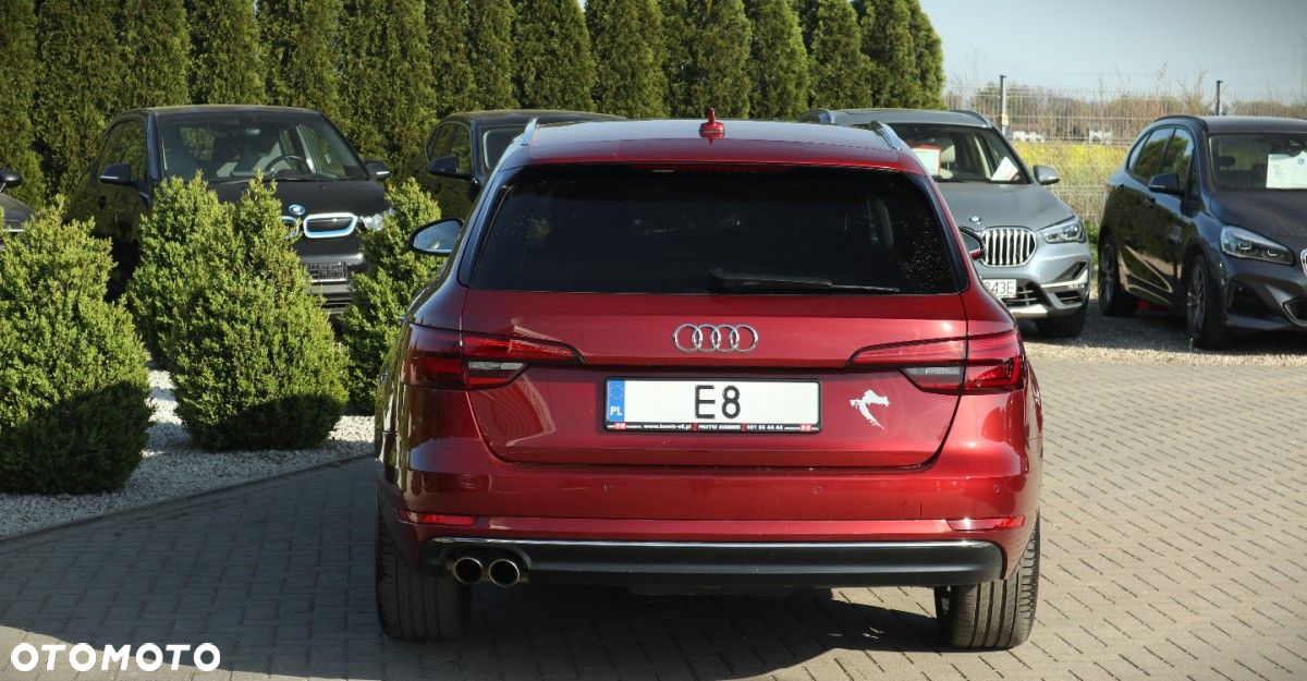 Audi A4 Avant 3.0 TDI S tronic - 6