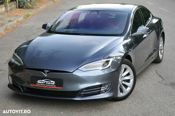 Tesla Model S Maximale Reichweite - 3