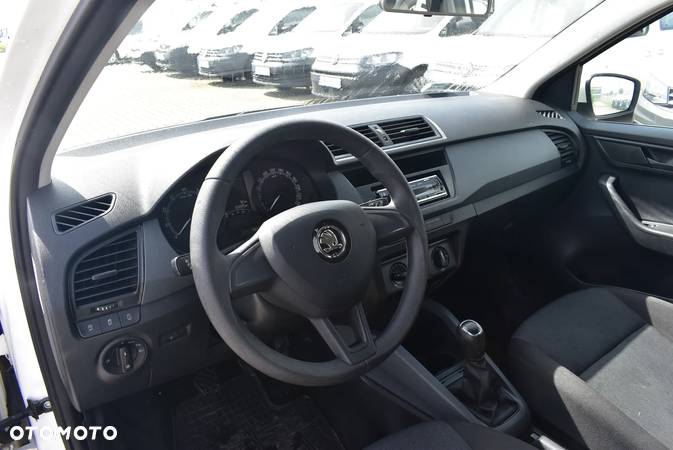 Skoda Fabia 1.0 TSI Active - 9