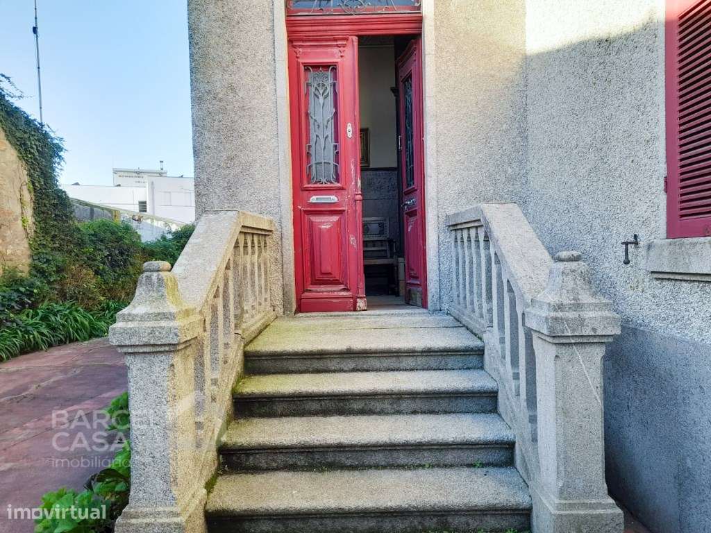 Moradia histórica no coração da Póvoa de Varzim-6