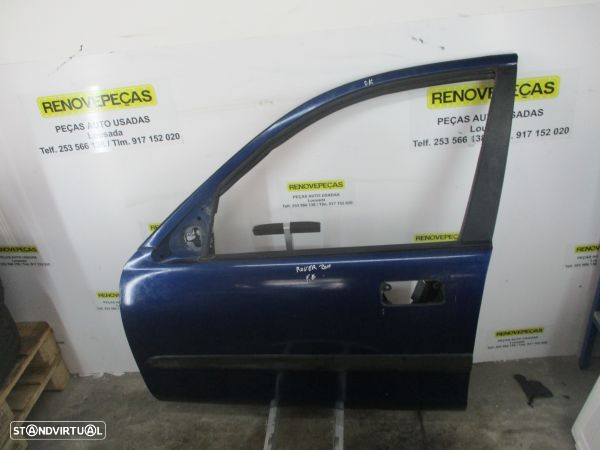 Porta Frente Esq Rover 200 Hatchback (Rf) - 3