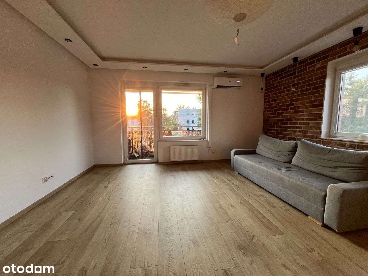 Olimpia Port, 3 pok, balkon, klima, 2x parking i duża komórka w cenie!
