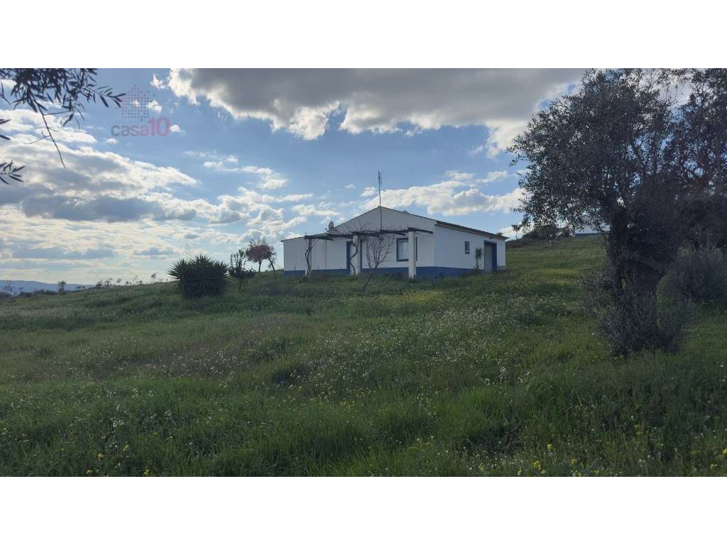 Vende-se propriedade com vista Panorâmica sobre Estremoz. - Grande imagem: 4/54
