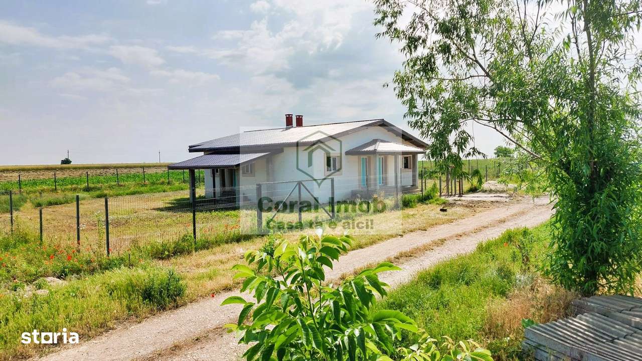 Duplex vanzare in Darvari, Calarasi, format din 2 unitati locative.-14