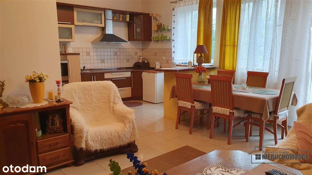 Borne Sulinowo - mieszkanie o dwóch poziomach z be-5