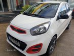 Kia Picanto 1.0 CVVT More GPL - 41