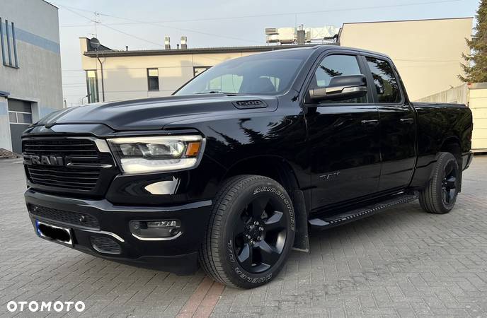 RAM 1500 5.7 Crew Cab Bighorn - 3