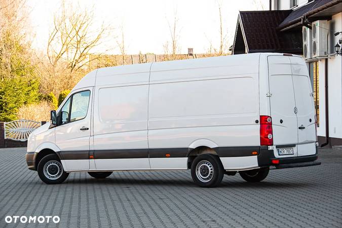 Volkswagen Crafter - 9