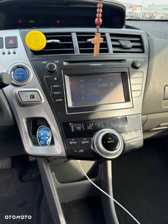 Toyota Prius+ 1.8 HSD Premium - 11