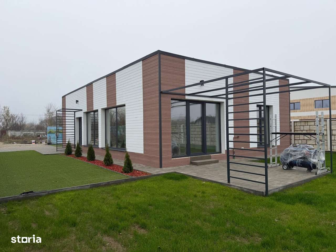 Vila individuala - Snagov - dezvoltator - accept schimb - Imagine principală: 4/20