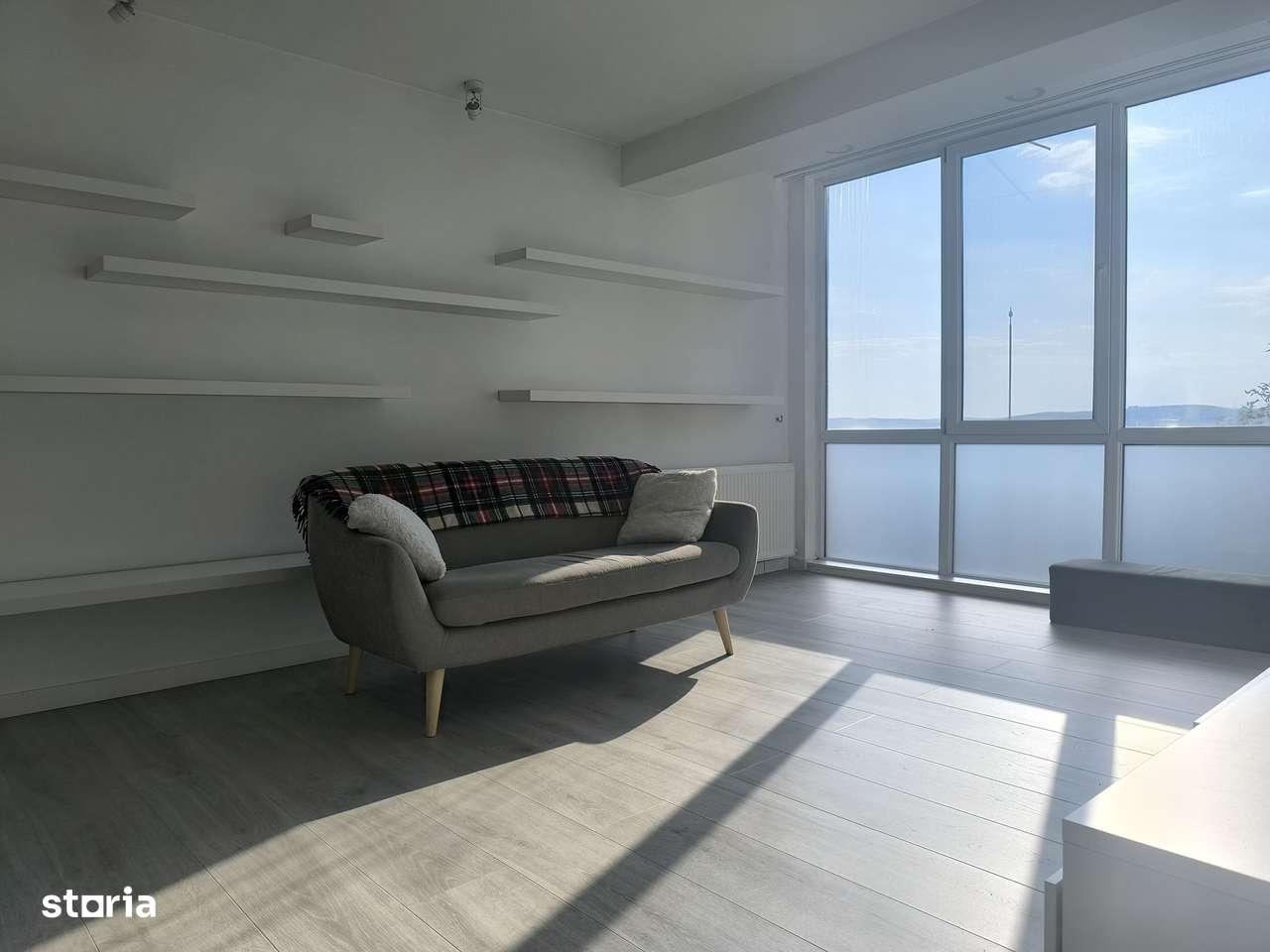 Penthouse 3 camere, 2 bai, dressing 90 mp Cornisa-6