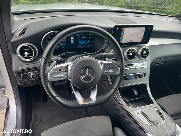 Mercedes-Benz GLC 220 d 4Matic 9G-TRONIC AMG Line - 8