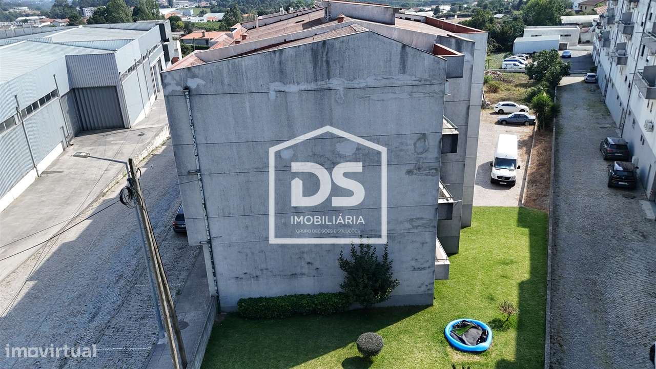 Apartamento T3 Venda em Nespereira e Casais,Lousada-12