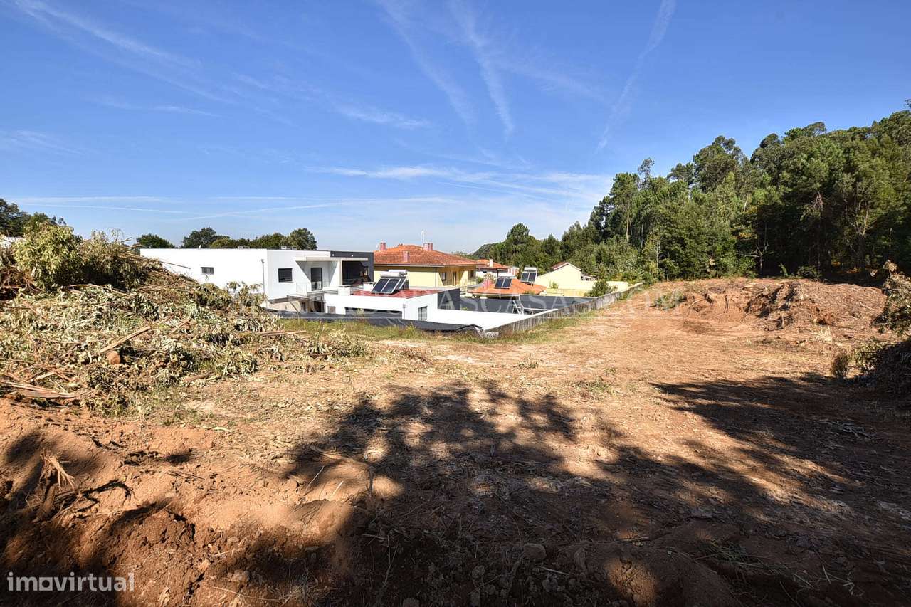 Terreno com 2540m2 - Santa Maria da Feira-6