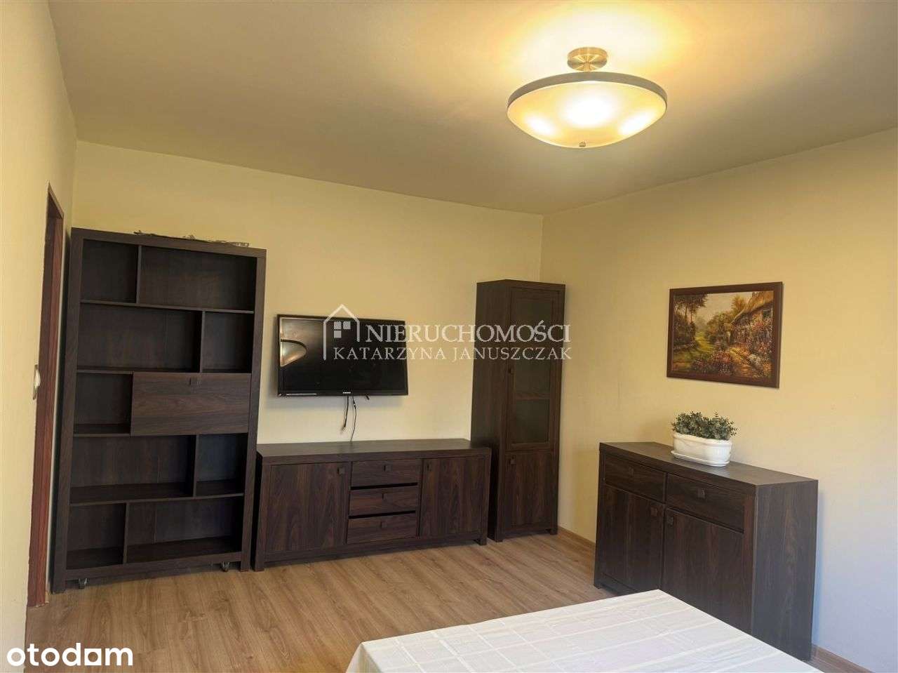 Parter -Idealny Układ 3 pokoje,-3