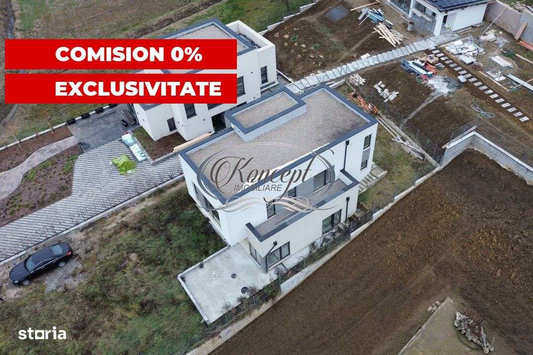 Exclusivitate 0% comision - Casa individuala in Feleacu - Imagine principală: 2/19