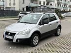 Fiat Sedici 1.9 Multijet 4x4 Dynamic - 3