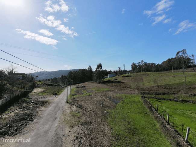 Terreno para venda em Esqueiros Vila Verde!-3