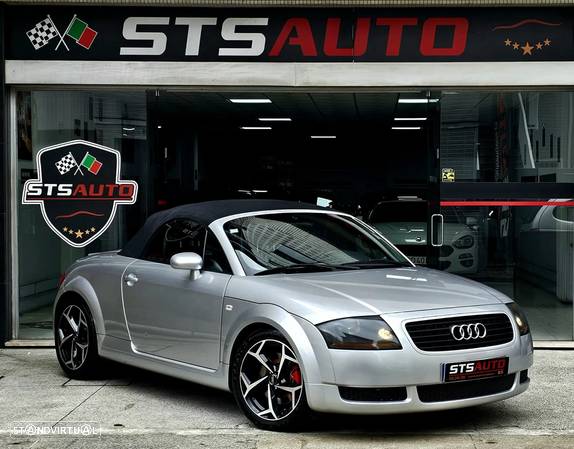 Audi TT Roadster 1.8 T - 11