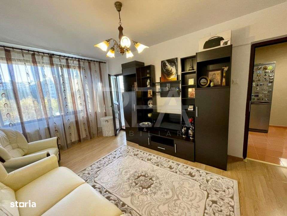 Apartament 2 camere Nicolae Grigorescu – Strada Patriotilor, mobilat - Imagine principală: 1/12